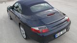 Porsche 911 Cabrio 996