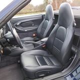 Porsche 911 Cabrio 996