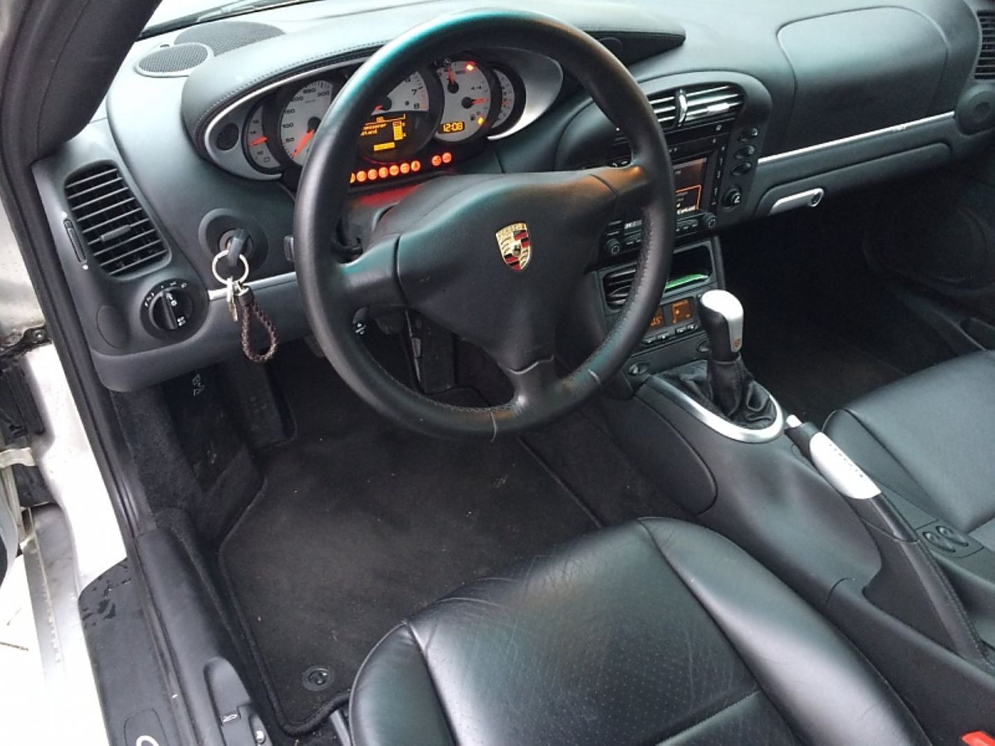 Porsche 996 4S