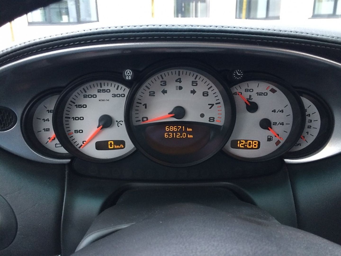 Porsche 996 4S
