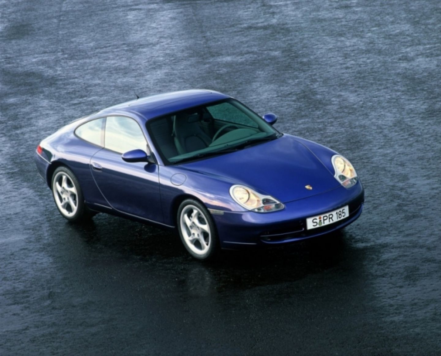 Porsche 996