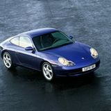 Porsche 996