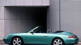 Porsche 996 Carrera Cabrio