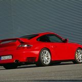 Porsche 996 GT2