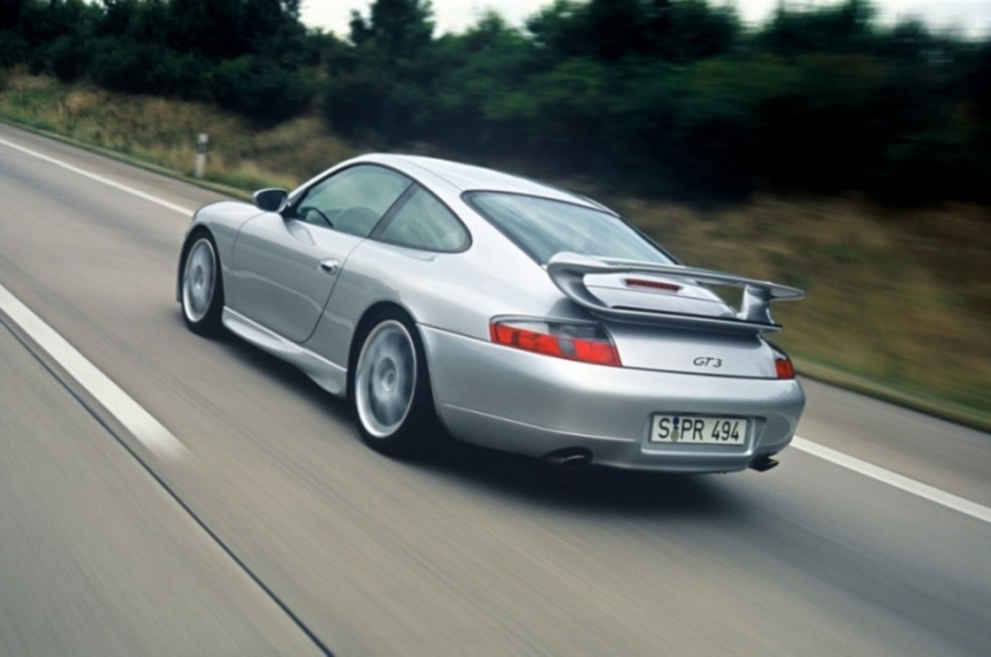 Porsche 996 GT3