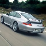 Porsche 996 GT3
