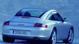 Porsche 996 Targa