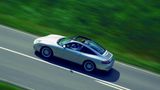 Porsche 996 Targa