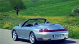 Porsche 996 Carrera 4S Cabrio
