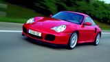 Porsche 996 Turbo
