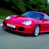 Porsche 996 Turbo
