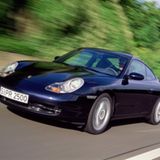 Porsche 996 Carrera