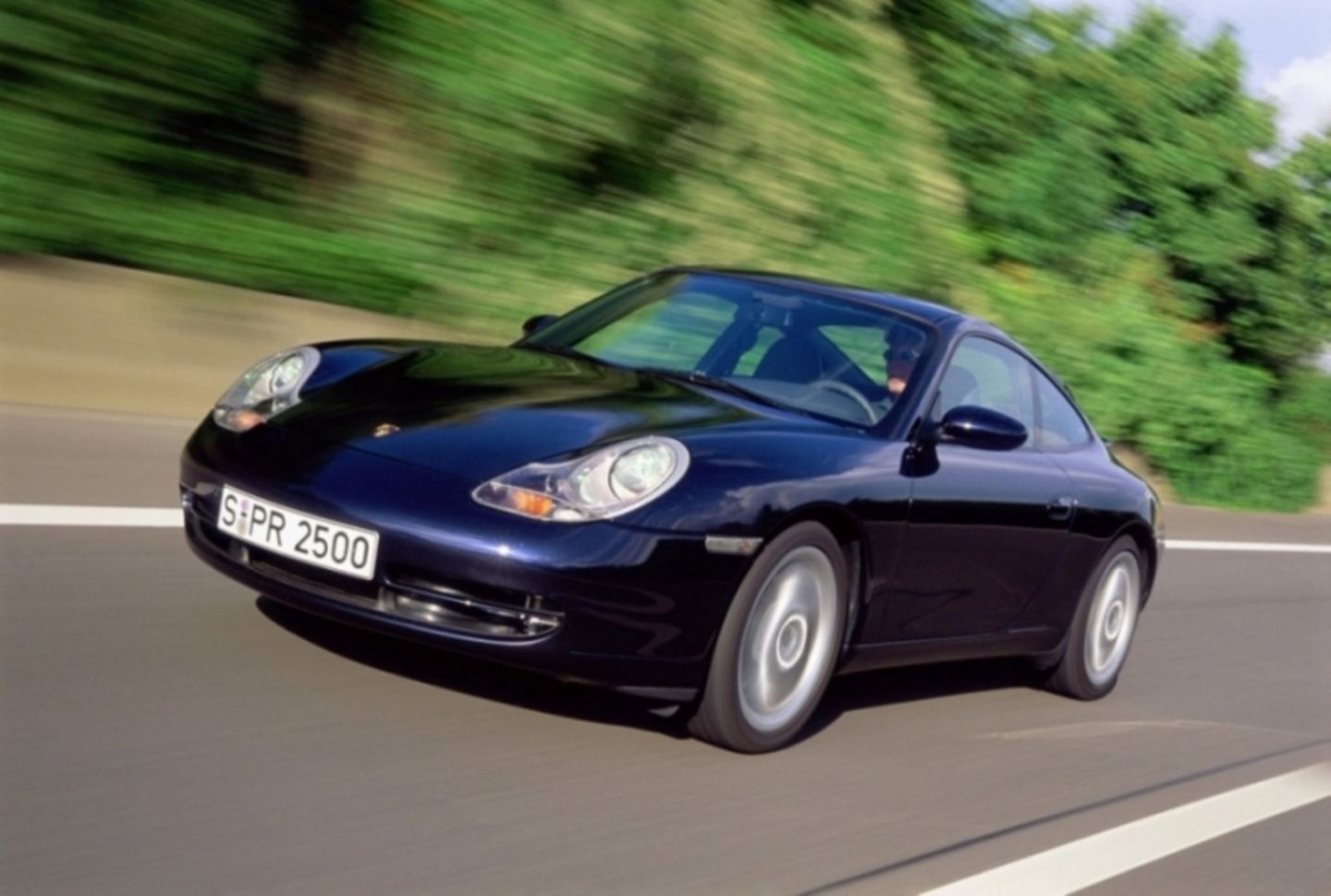 Porsche 996 Carrera