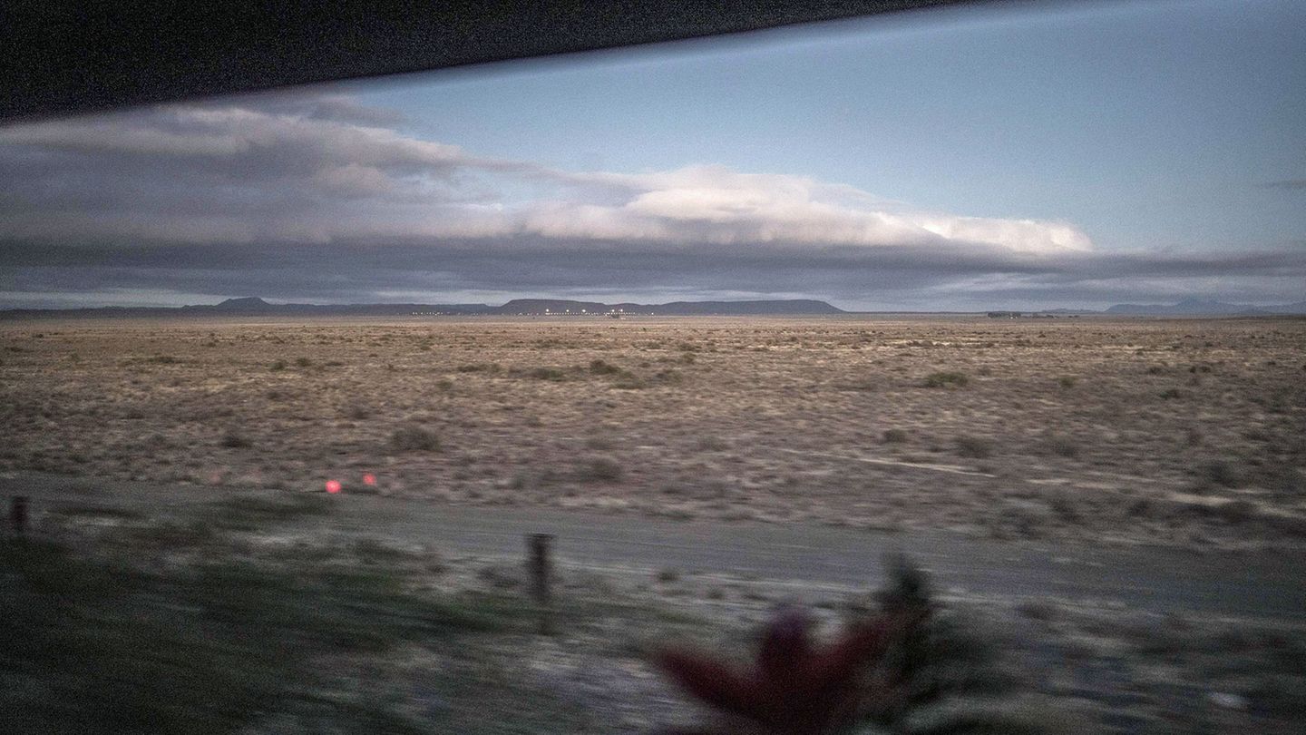 Abendstimmung an Bord des Blue Train, der seit 1946 so heißt und mit einer Höchstgeschwindigkeit von 90 km/h durch Südafrika rollt.