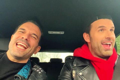 Marc Terenzi und Jay Khan gründen eine neue Boyband