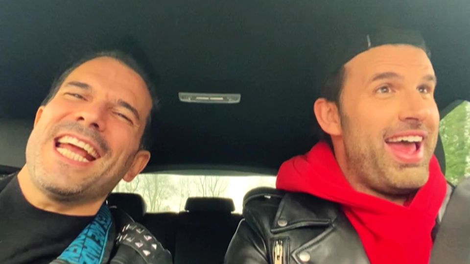 Marc Terenzi und Jay Khan gründen eine neue Boyband
