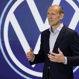 VW-Chef Ralf Brandstätter hat Großes vor