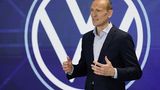 VW-Chef Ralf Brandstätter hat Großes vor
