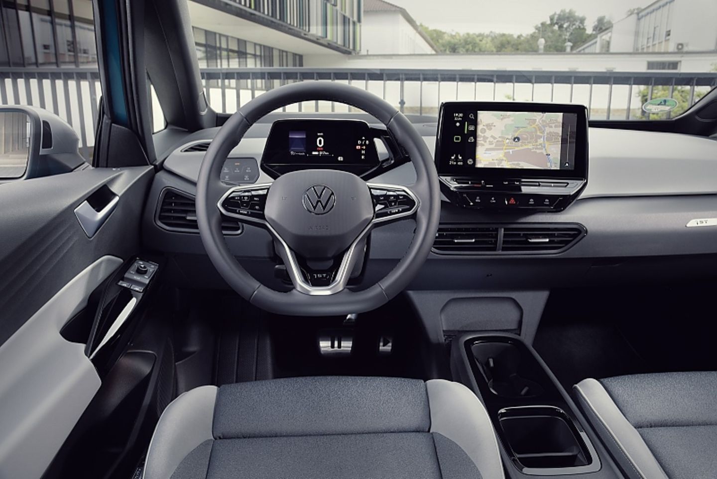Auf Wunsch wird sich der Fahrer weitere Funktionalitäten ordern, die drahtlos ins Auto geladen werden