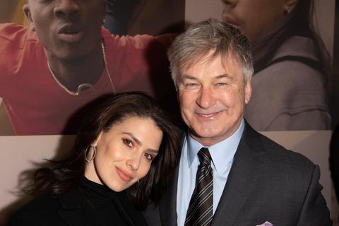 Hilaria Baldwin Alec Baldwin