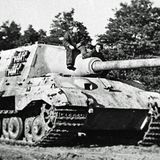 Im Konzept fahr der Panzer zu schwerfällig.