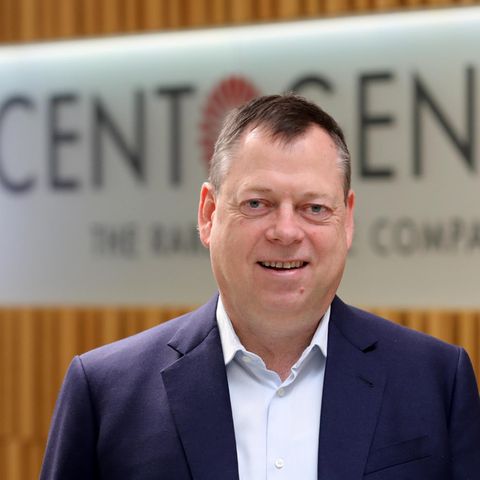Volkmar Weckesser, Chief Information Officer (CIO) und Chef der Corona-Testsparte beim Rostocker Biotech-Unternehmen Centogene