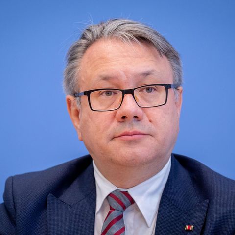 Georg Nüßlein (CSU), stellvertretender Vorsitzender der CDU/CSU-Bundestagsfraktion