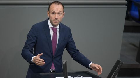 Der Mannheimer CDU-Abgeordnete Nikolas Löbel reagiert auf Korruptionsvorwurf