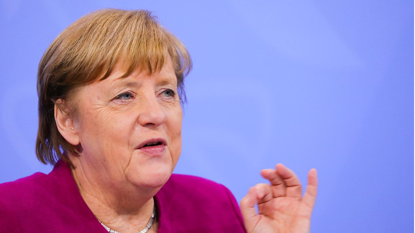 News heute: Merkel: Frauen müssen endlich so viel ...