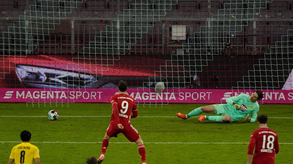 Bayern München vs. Borussia Dortmund