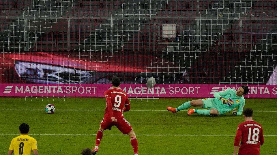Bayern München vs. Borussia Dortmund Bayern München vs. Borussia Dortmund