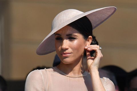 Meghan Markle, Herzogin von Sussex,