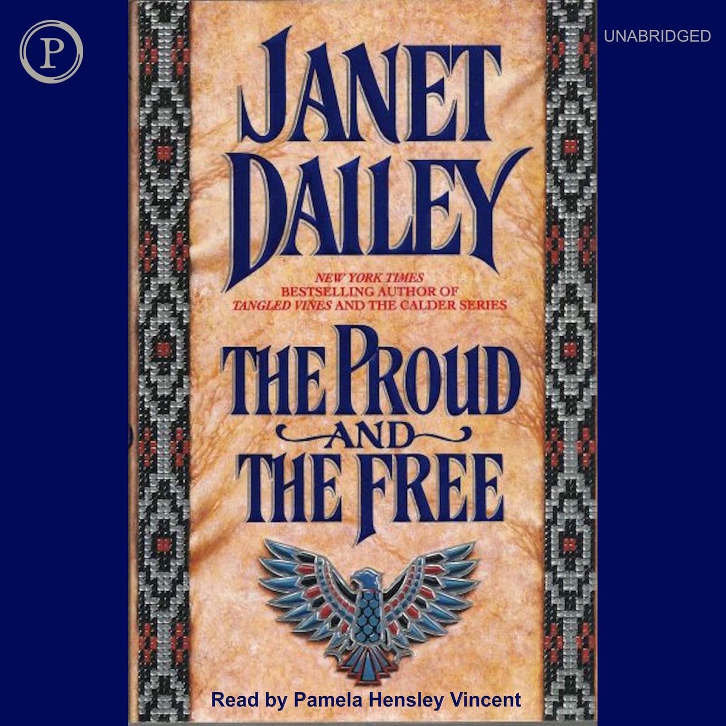 Hörbuch Janet Dailey The Proud and the Free Hörbuch Janet Dailey The Proud and the Free