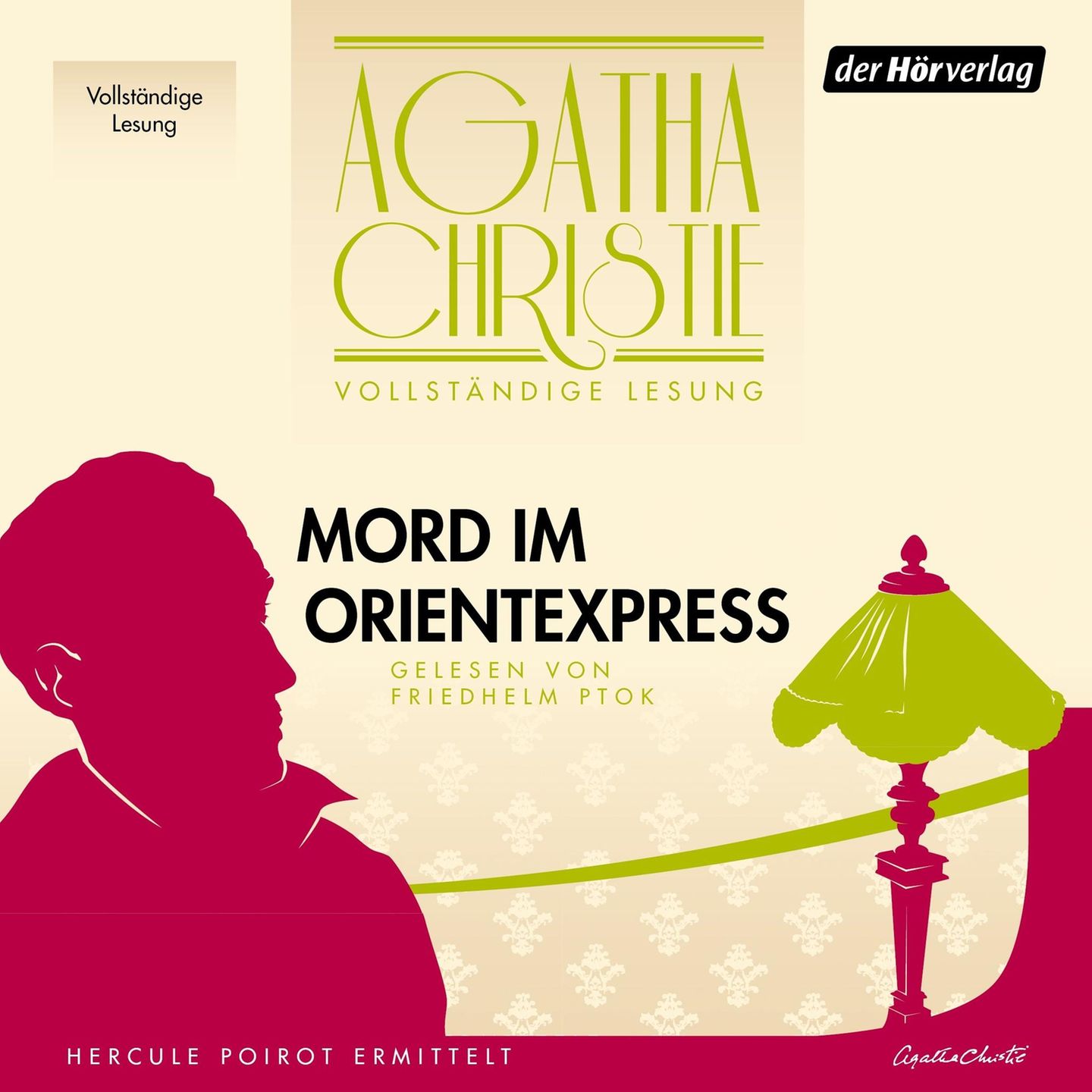 Hörbuch Agatha Christie Mord im Orientexpress Hörbuch Agatha Christie Mord im Orientexpress