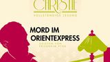 Hörbuch Agatha Christie Mord im Orientexpress