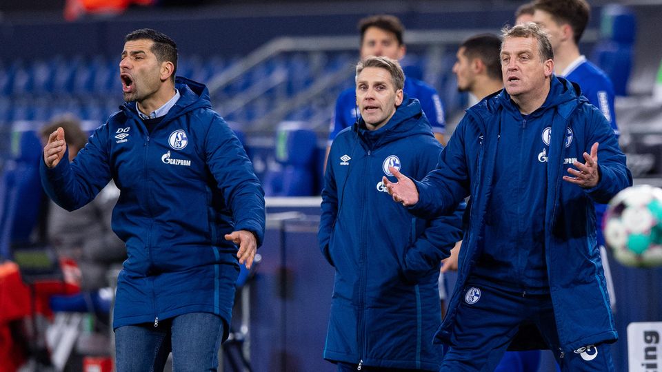 Schalke gegen Mainz Schalke gegen Mainz