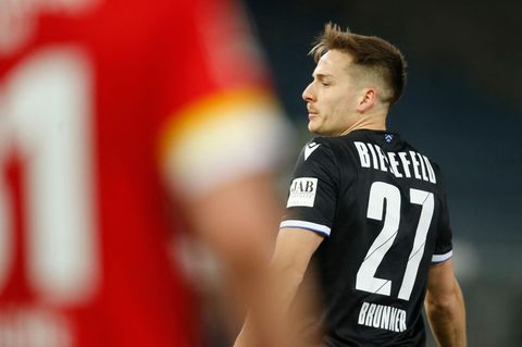 Bielefeld Union Berlin