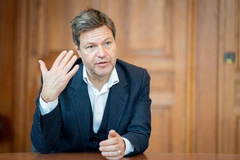 Die Morgenlage: Habeck sieht in Masken-Affäre strukturelles Problem in der Union