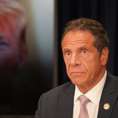 New Yorks Gouverneur Cuomo lehnt Rücktritt ab