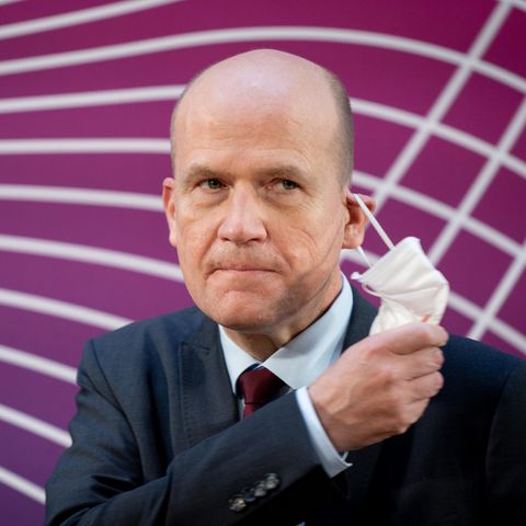 Ralph Brinkhaus (CDU), Vorsitzender der CDU/CSU-Bundestagsfraktion