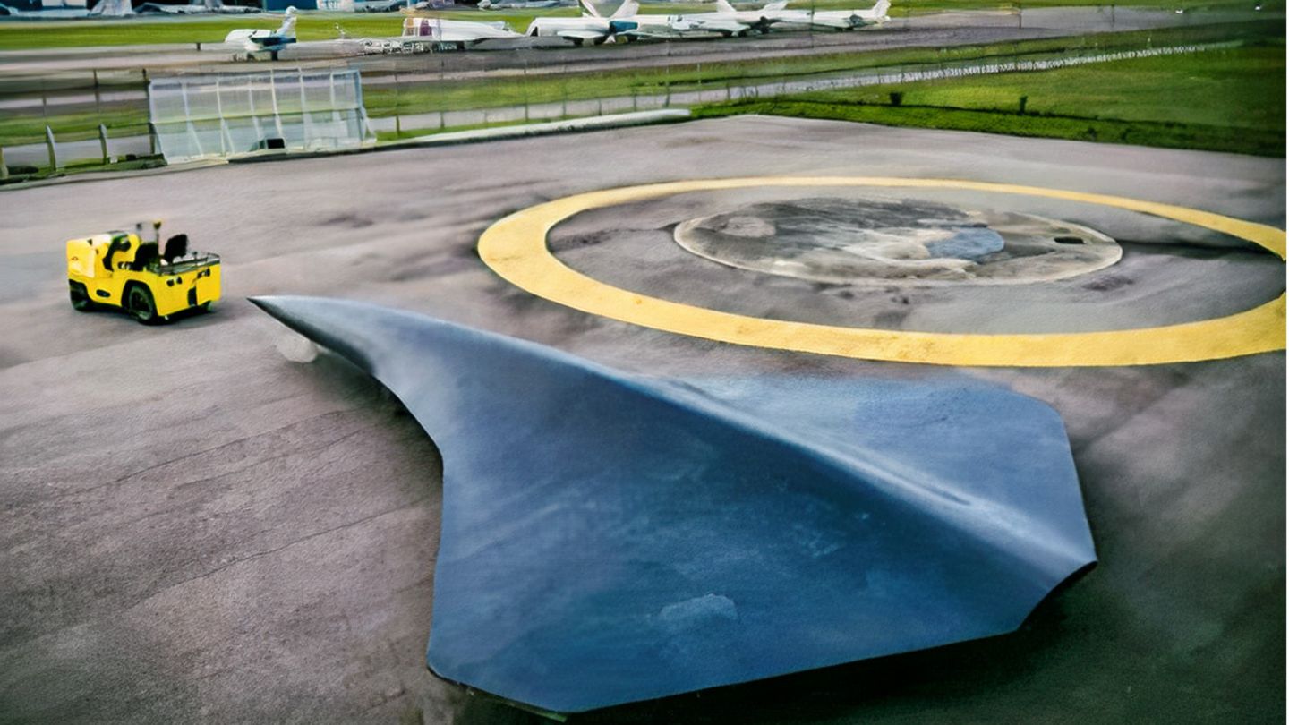 Kelley Aerospace Fokus ist die Kohlenfasertechnik.