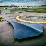 Kelley Aerospace Fokus ist die Kohlenfasertechnik.