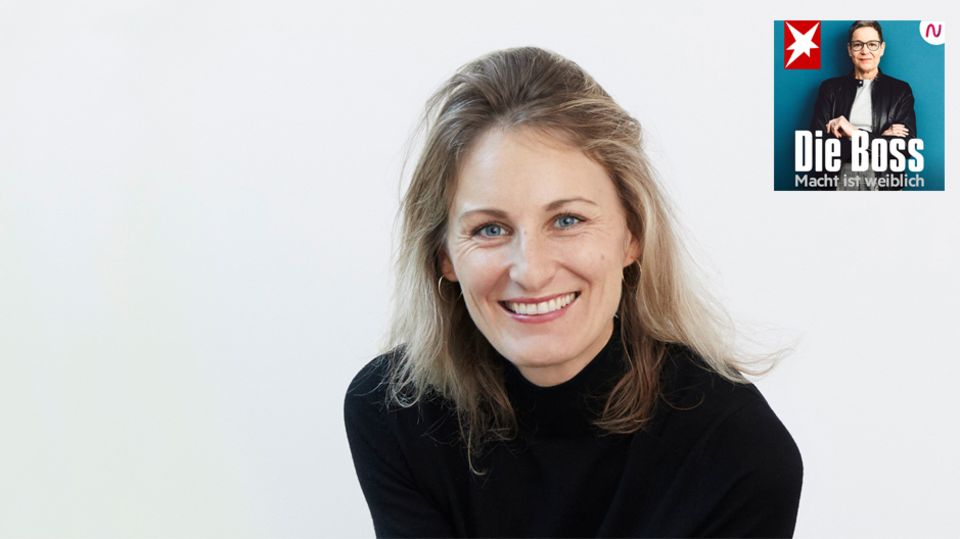 Marie Langer, Chefin von EOS