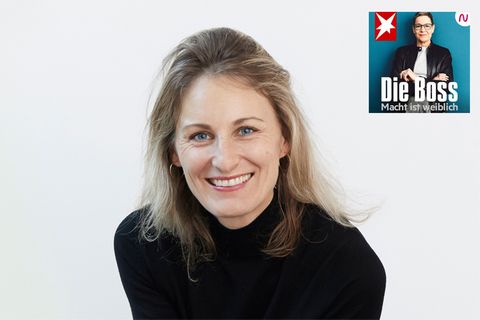 Marie Langer, Chefin von EOS