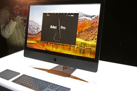Der iMac Pro wurde 2017 vorgestellt