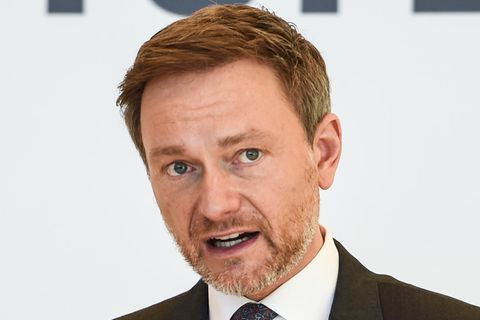 FDP-Chef Christian Lindner äußert sich im ntv-Frühstart zur sogenannten Masken-Affäre (Symbolbild)