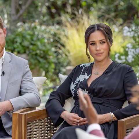 News im Video: Herzogin Meghan und Prinz Harry bei Oprah – die wichtigsten Zitate