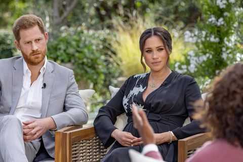 News im Video: Herzogin Meghan und Prinz Harry bei Oprah – die wichtigsten Zitate