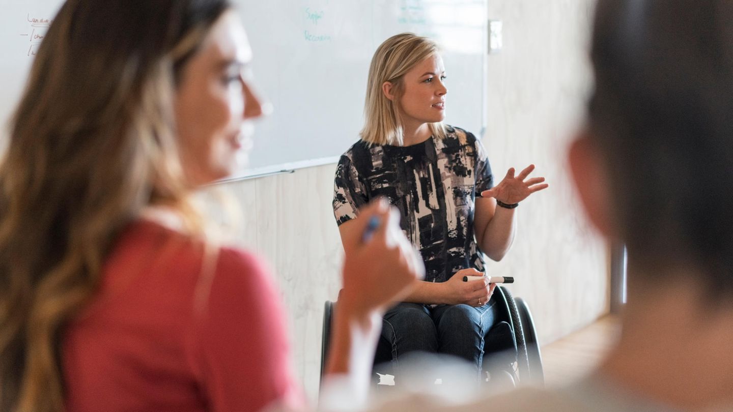 Internationaler Frauentag: Frauen mit Behinderung sind die Verlierer auf dem Arbeitsmarkt