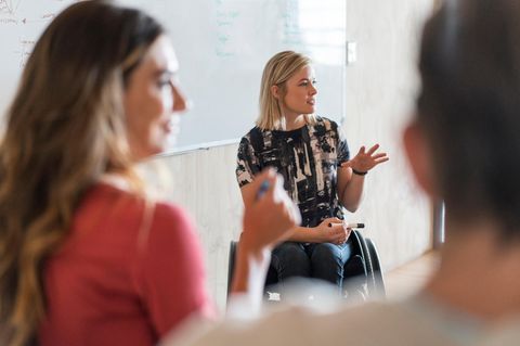 Internationaler Frauentag: Frauen mit Behinderung sind die Verlierer auf dem Arbeitsmarkt